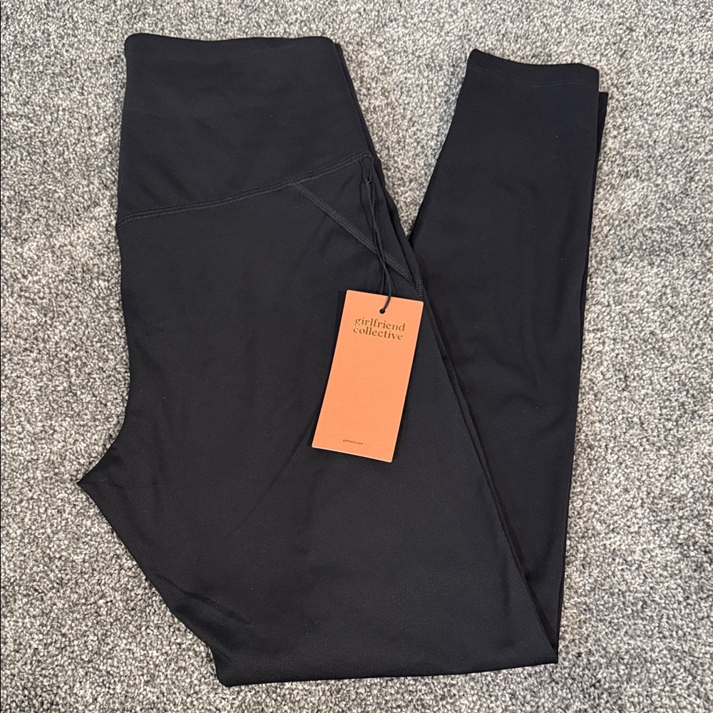 Girlfriend Collective Compressive High-Rise Leggings